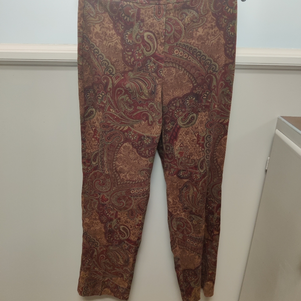Vintage style pants